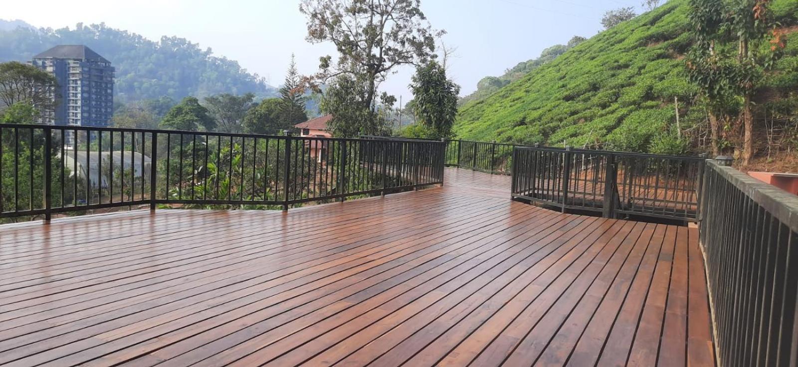 Janiro Tea Trees Villas Vythiri Extérieur photo