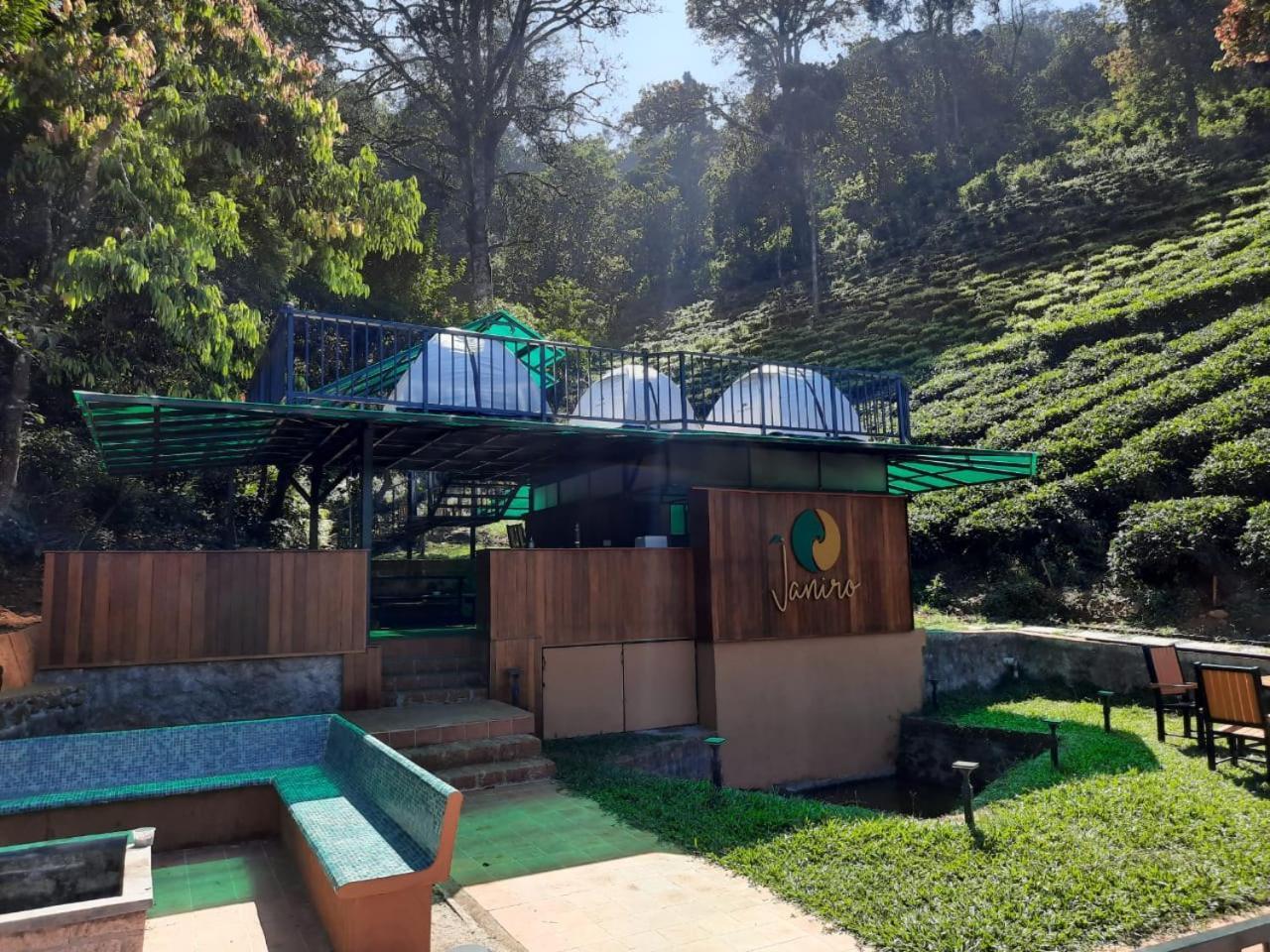 Janiro Tea Trees Villas Vythiri Extérieur photo