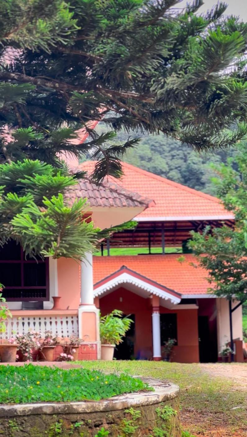 Janiro Tea Trees Villas Vythiri Extérieur photo