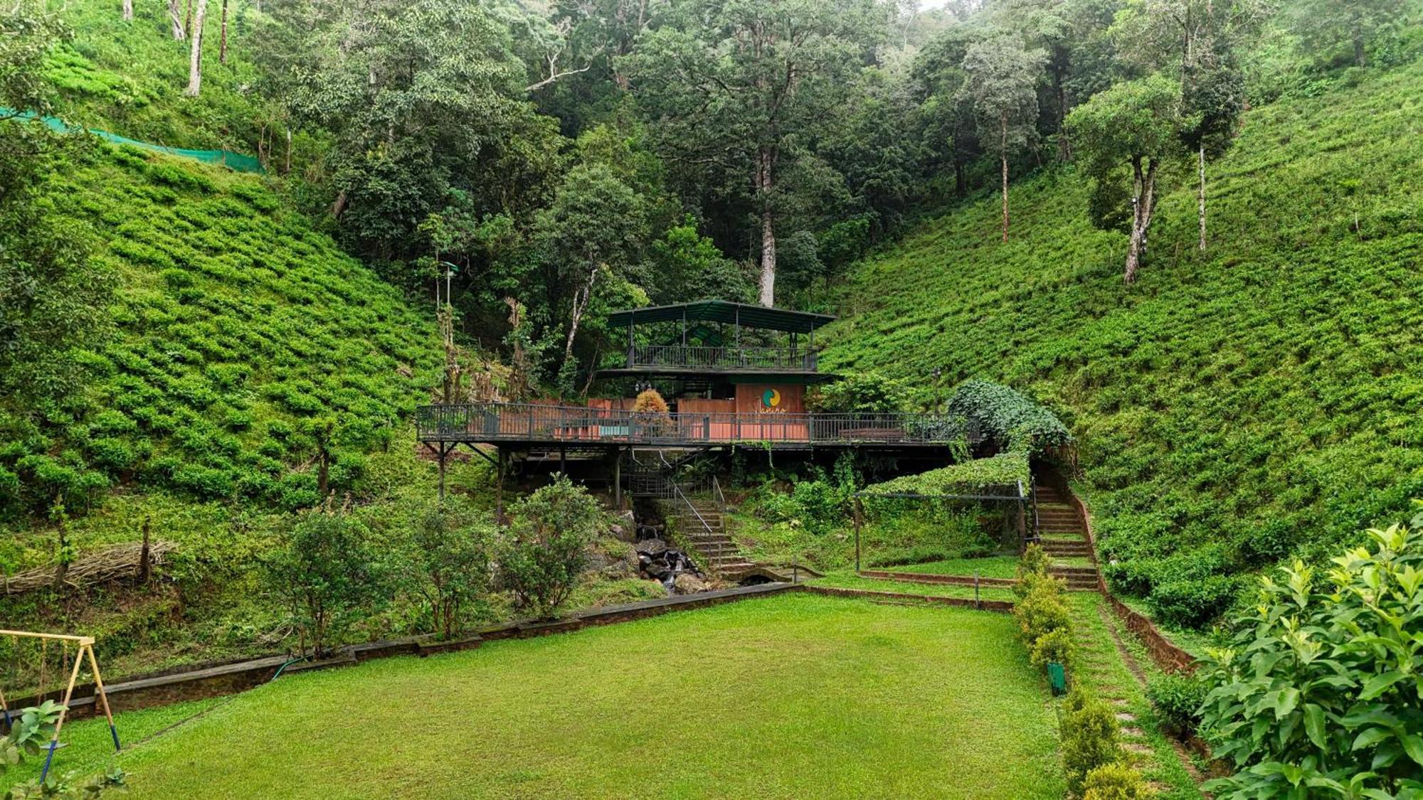 Janiro Tea Trees Villas Vythiri Extérieur photo