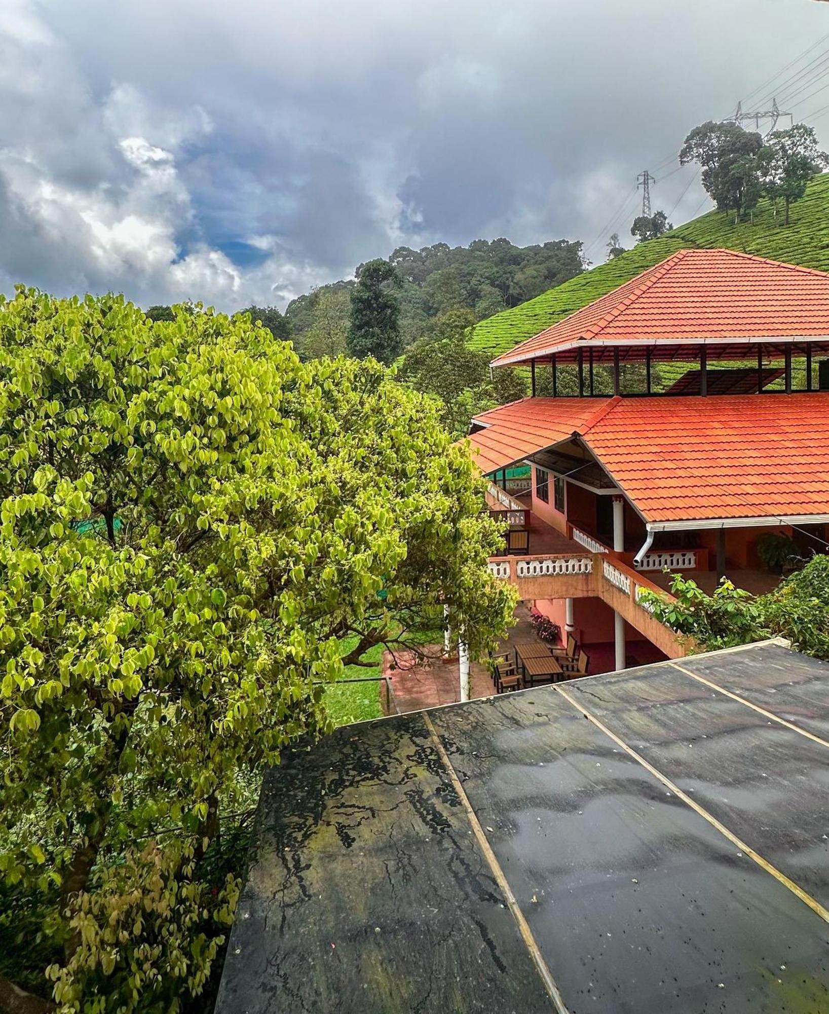 Janiro Tea Trees Villas Vythiri Extérieur photo