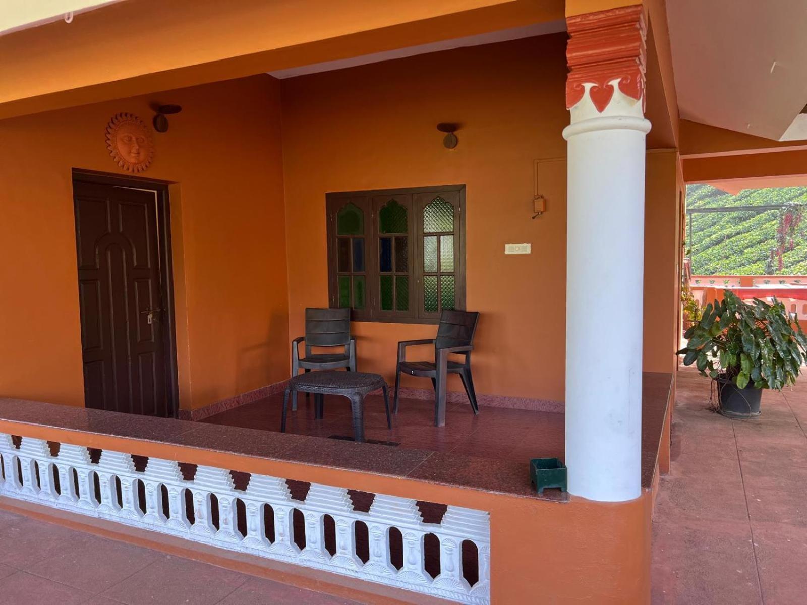 Janiro Tea Trees Villas Vythiri Extérieur photo