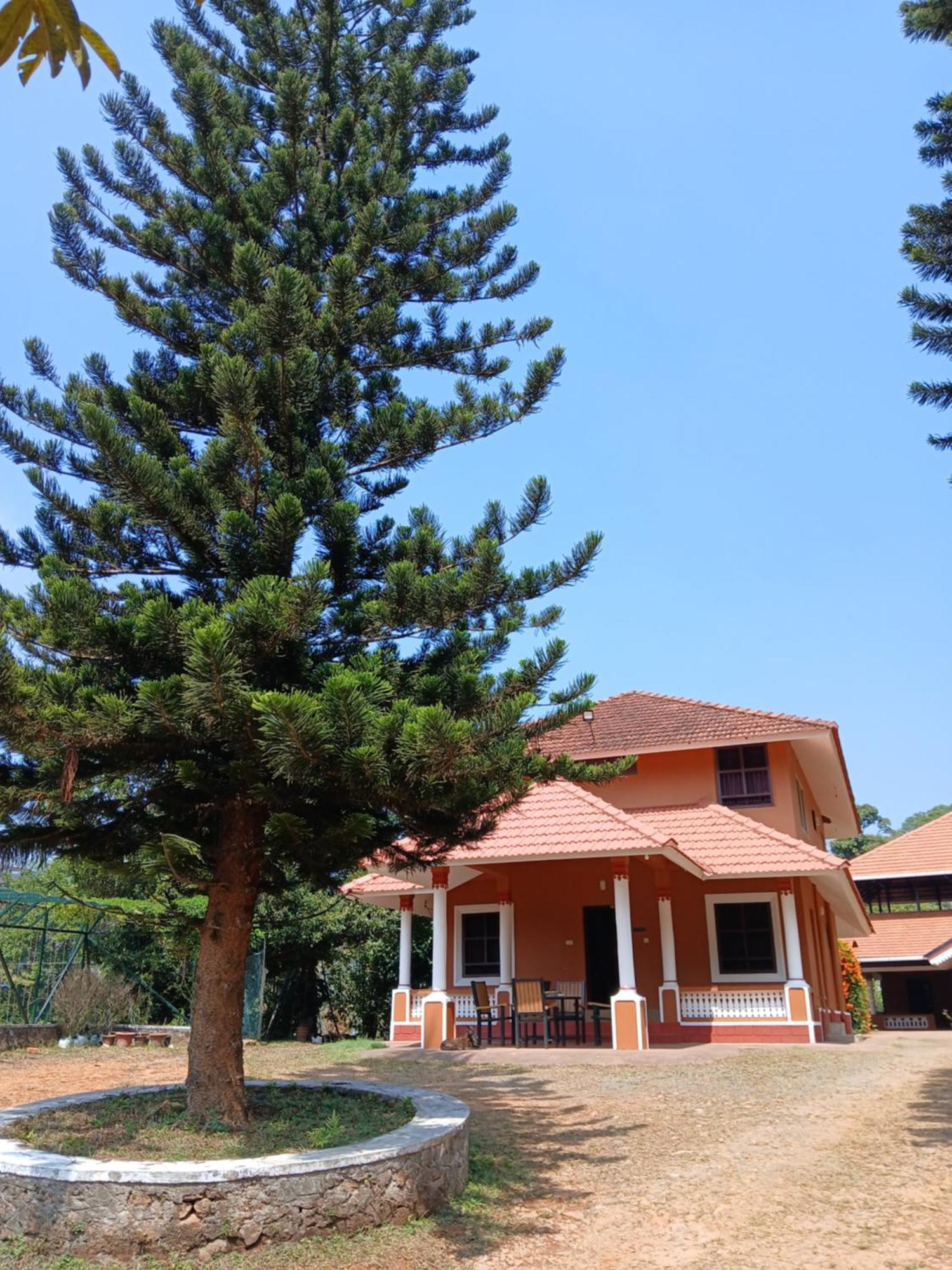 Janiro Tea Trees Villas Vythiri Extérieur photo