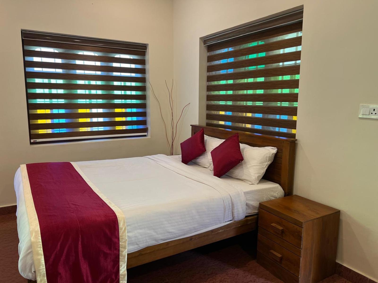 Janiro Tea Trees Villas Vythiri Chambre photo