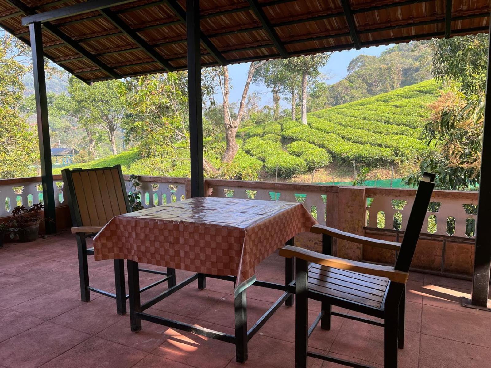 Janiro Tea Trees Villas Vythiri Extérieur photo